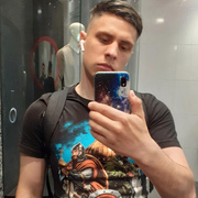 Вадим, 21, Москва