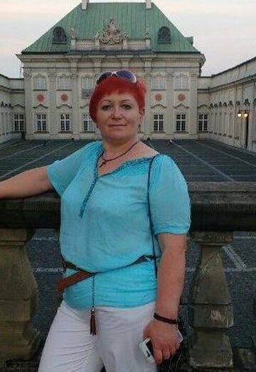 My photo - Galina, 50 from Warsaw (@galina51395)