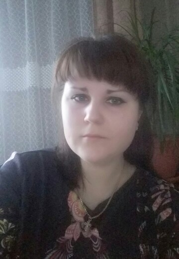 Моя фотография - Ксения, 30 из Верхнеуральск (@kseniya58653)