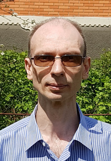 My photo - Aleksey, 49 from Dolgoprudny (@kolobok7575)