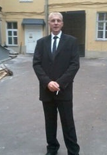 Моя фотография - Алексей, 52 из Касимов (@aleksey506715)