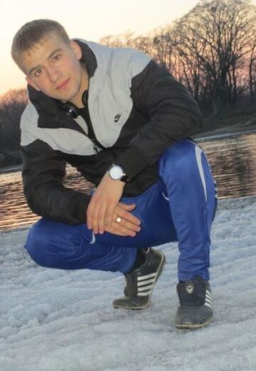 My photo - Maksim, 33 from Petropavlovsk (@maksim177118)
