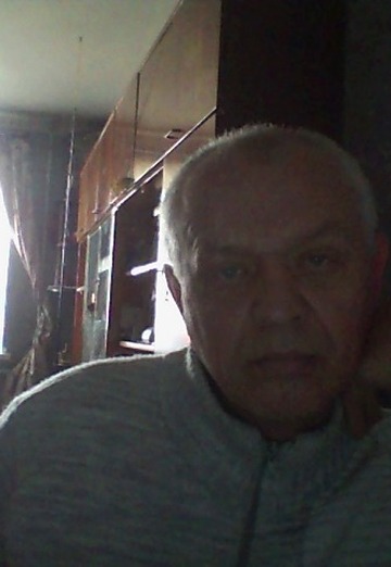 Моя фотография - ВАДИМ СОЛОВЬЕВ, 62 из Симферополь (@vadimsolovev1)