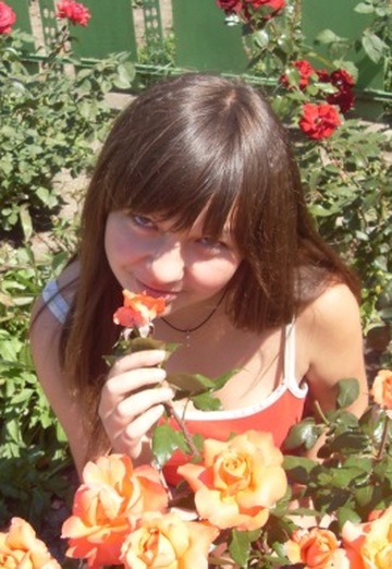 Mein Foto - Mar&#39;jana, 33 aus Kamjanez-Podilskyj (@mar39yana6)