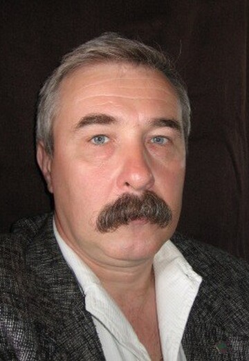 My photo - sasha, 63 from Saint Petersburg (@alkuzminiv)