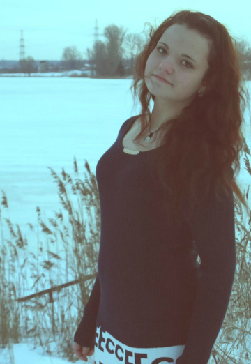 My photo - Varyusha, 28 from Komsomolsk (@id538696)