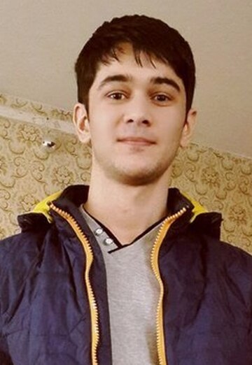 Моя фотография - Руслан, 32 из Астрахань (@ruslan224742)