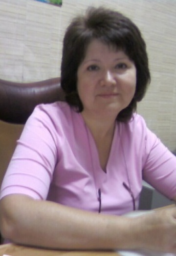 Моя фотография - Ольга, 67 из Самара (@olygas)