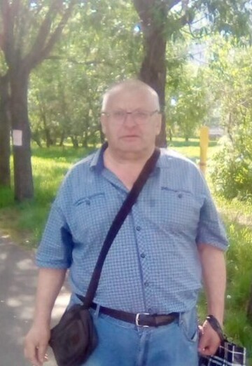 Моя фотография - Колян, 70 из Омск (@kolyan7248)