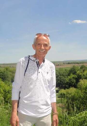 My photo - mikola, 67 from Lviv (@mikola57)