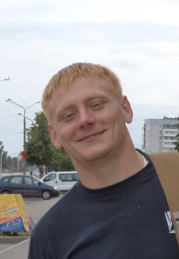 Моя фотография - Владимир, 36 из Тверь (@vladimir325781)