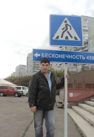 Моя фотография - Сергей, 42 из Красноярск (@sergey579578)
