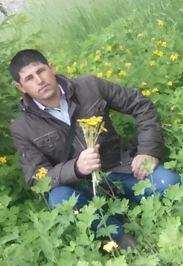 My photo - Negmat, 39 from Almetyevsk (@negmat41)