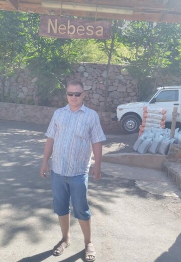 Моя фотография - Игорь, 43 из Ташкент (@igor209617)