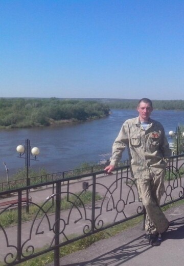 Моя фотография - АЛЕКСЕЙ, 45 из Ставрополь (@aleksey474055)