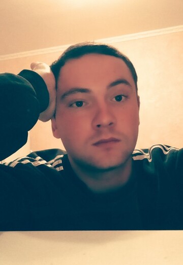 Моя фотография - Alex, 29 из Свердловск (@alex100800)