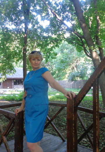 Benim fotoğrafım - Olga, 55  Ruzayevka şehirden (@olga144607)