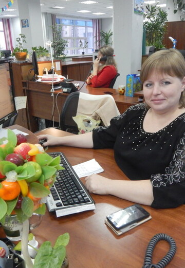 My photo - Anastasiya, 37 from Krasnoyarsk (@anastasiya94610)