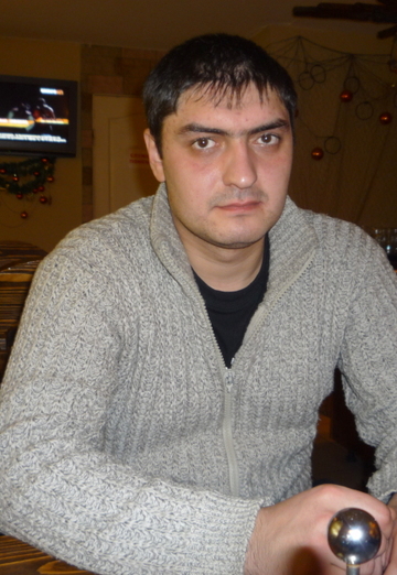 Моя фотография - Андрей, 36 из Котлас (@andrey446142)