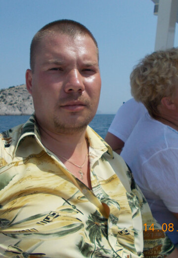 My photo - Stanislav, 35 from Stary Oskol (@stanislav28113)