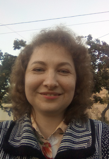 My photo - Olya, 44 from Nikopol (@olga177102)
