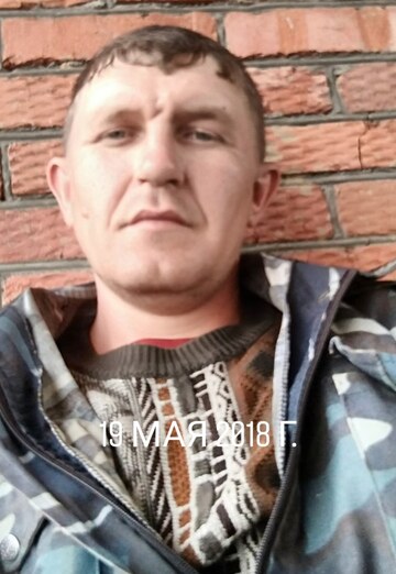 Моя фотография - Сергей Ожогов, 36 из Усть-Лабинск (@sergeyojogov)
