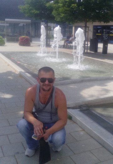 Моя фотография - Виталий, 41 из Черкассы (@vitaliy157721)