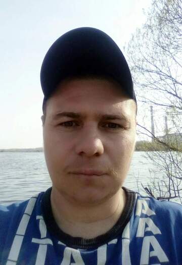 Моя фотография - Александр, 41 из Смоленск (@aleksandr861350)