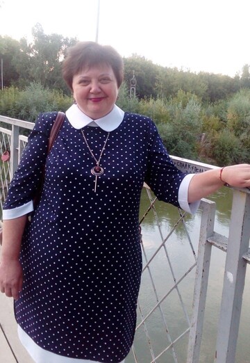 Minha foto - Larisa, 55 de Rubtsovsk (@larisabondareva)