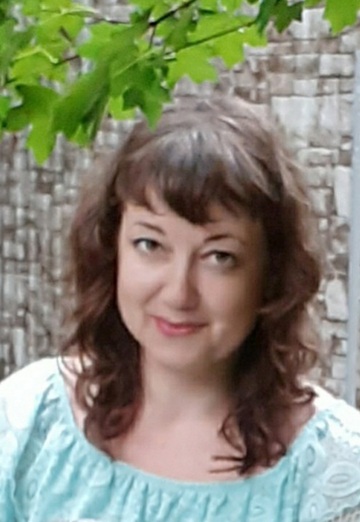 Моя фотография - Елена, 41 из Москва (@elena508624)