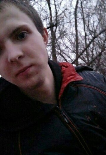My photo - Misha, 25 from Novomoskovsk (@misha67135)