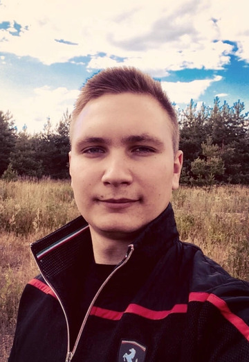 My photo - Pavel, 23 from Gus-Khrustalny (@pavel207852)