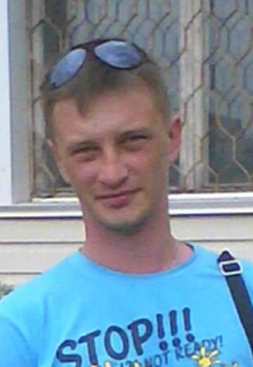 Моя фотография - Дмитрий, 34 из Стерлитамак (@dmitriy396033)