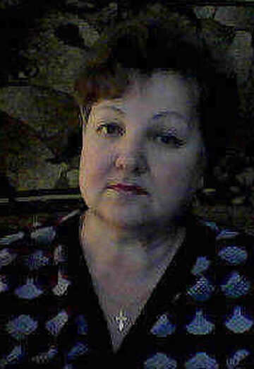 Моя фотография - Ольга, 68 из Магнитогорск (@olga29132)