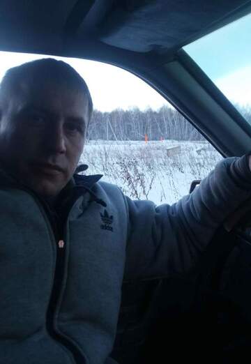 Моя фотография - миша, 40 из Усинск (@misha71272)
