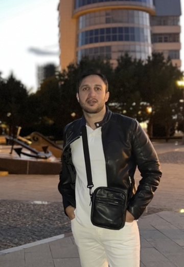 Моя фотография - Хасан, 34 из Волгоград (@hasan7610)