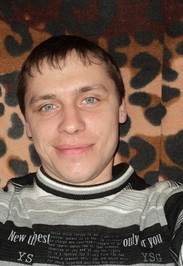 My photo - Dima, 38 from Kodinsk (@dima14220)