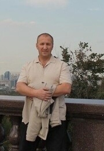 My photo - Andrey, 50 from Saint Petersburg (@andrey495083)