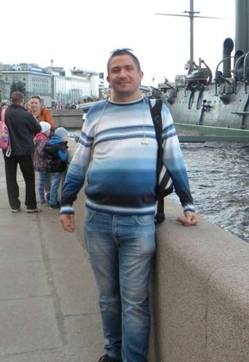 Mein Foto - Michail, 44 aus Mytischtschi (@mihail245781)