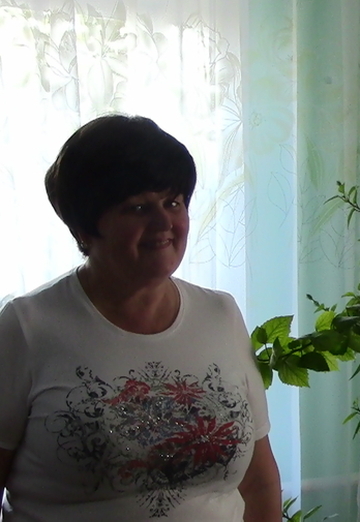 Моя фотография - Валентина, 66 из Калиновка (@id373134)