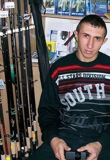 My photo - Anton, 38 from Saratov (@anton151448)