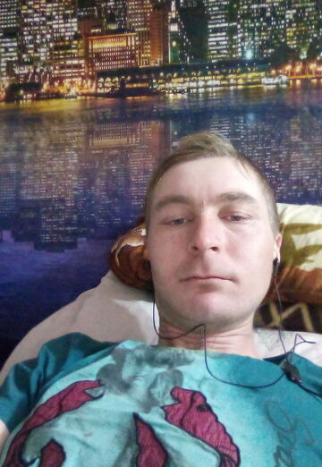My photo - Vasiliy, 34 from Blagoveshchensk (@vasiliy80121)