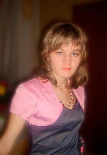My photo - Olesya, 30 from Neftekamsk (@olesya18774)
