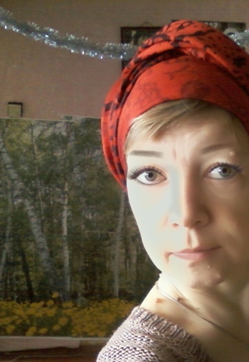 Моя фотография - Татьяна, 54 из Мценск (@tatyana116898)