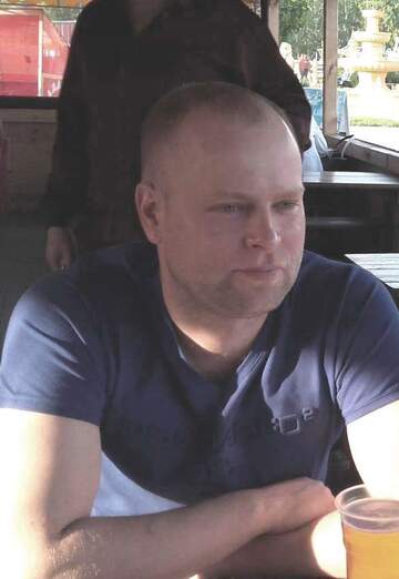 Моя фотография - Александр, 41 из Барнаул (@aleksandr532569)