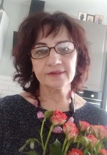 Моя фотография - галина, 60 из Москва (@galina95486)