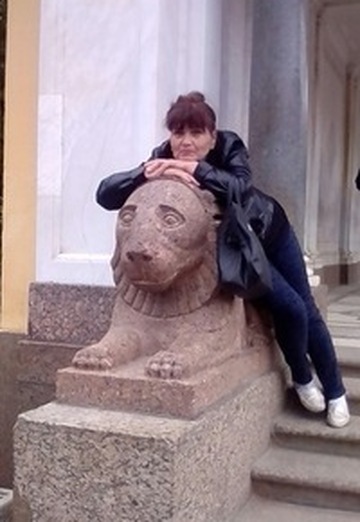 My photo - Valentina, 70 from Veliky Novgorod (@valentina44616)