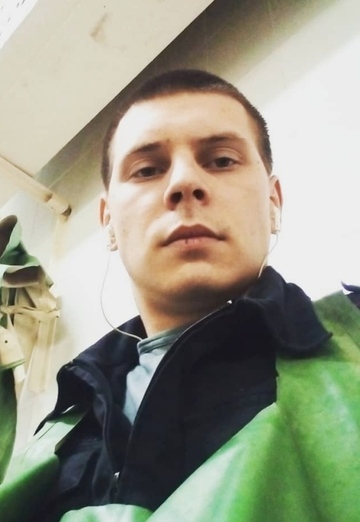 Моя фотография - Павел, 24 из Екатеринбург (@pavel196282)