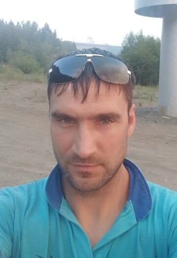 Моя фотография - Вечеслав Корчуганов, 40 из Лесосибирск (@vecheslavkorchuganov)