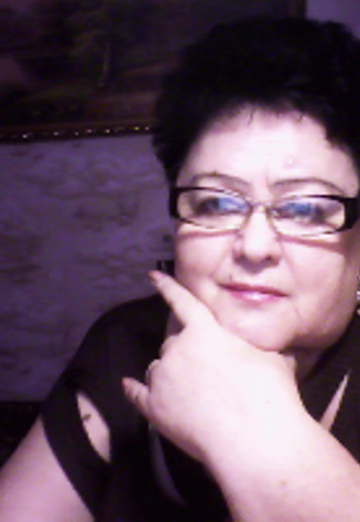 My photo - Galina, 71 from Miass (@galina38625)